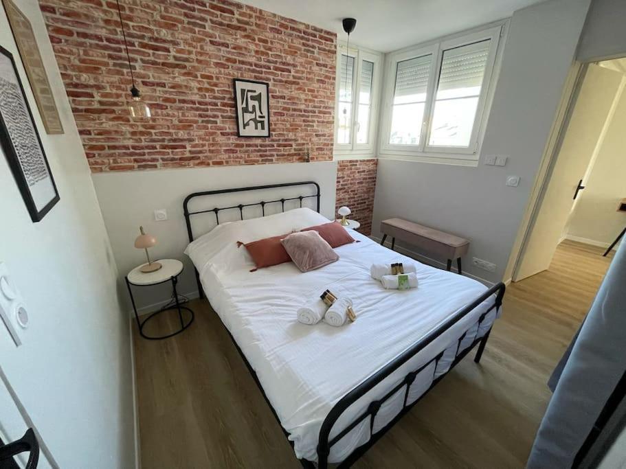 Zosca - Sils Appartement Caen Buitenkant foto